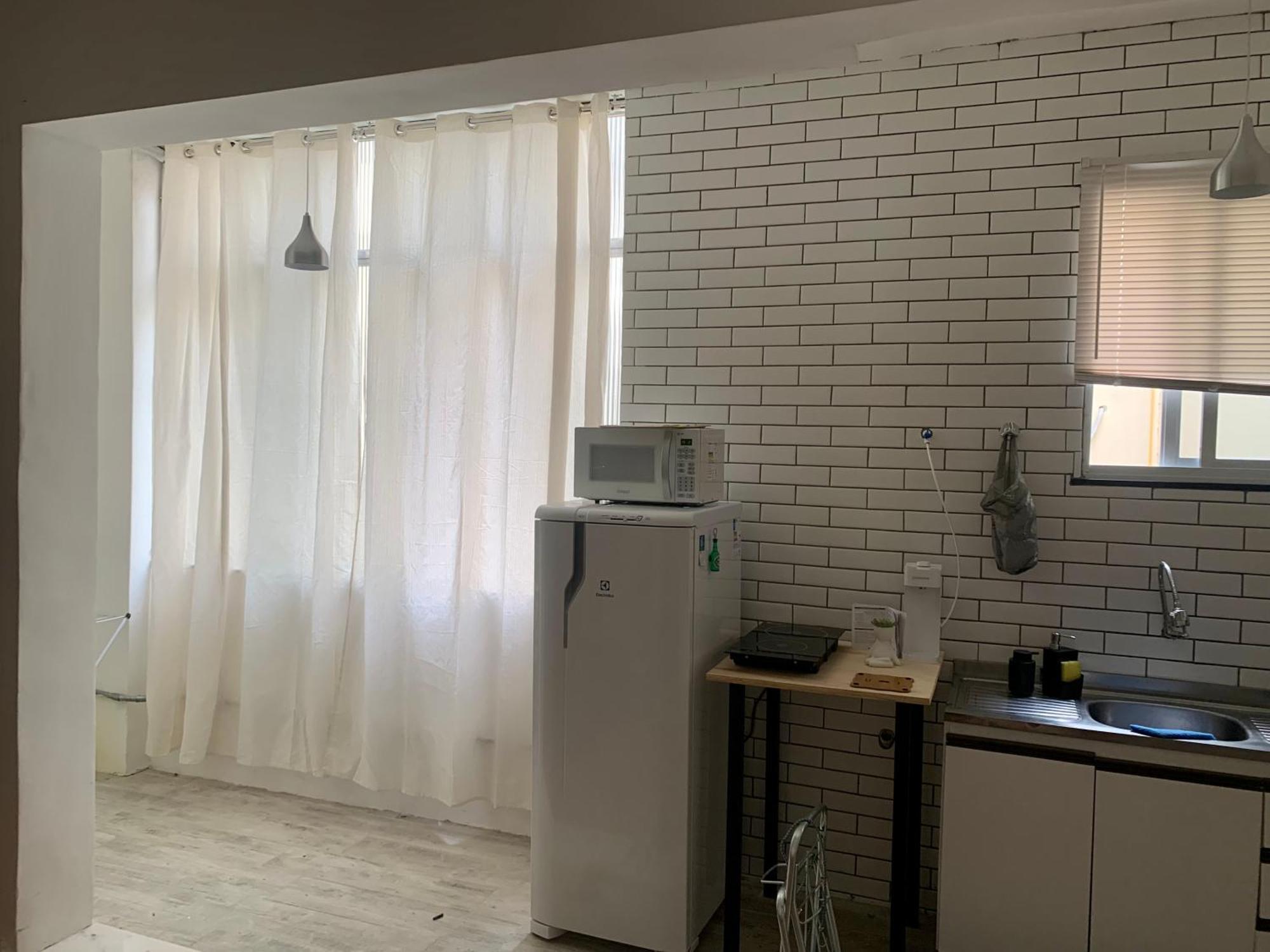 Apartmán Flat Da Lu Rio de Janeiro Exteriér fotografie