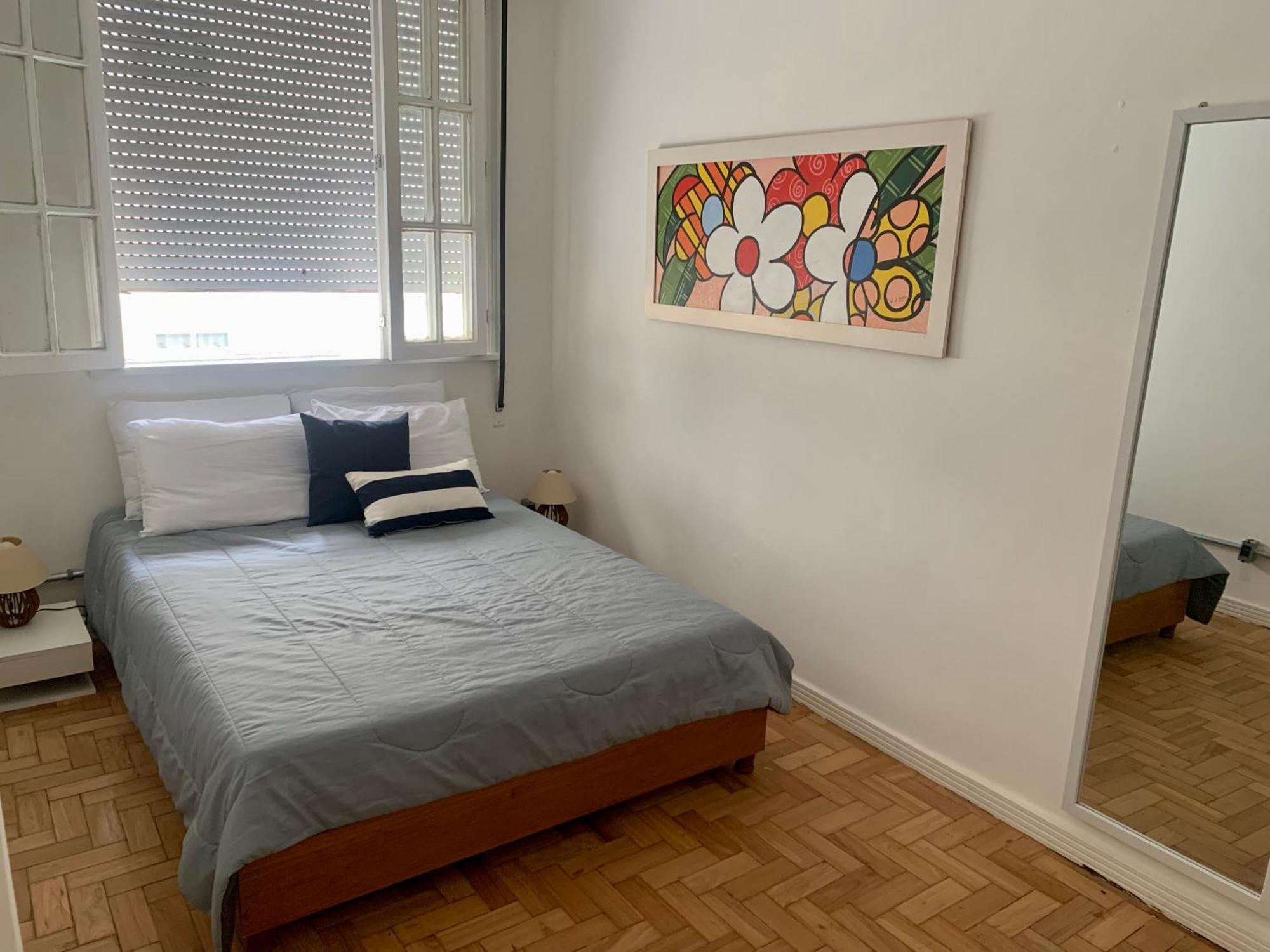 Apartmán Flat Da Lu Rio de Janeiro Exteriér fotografie