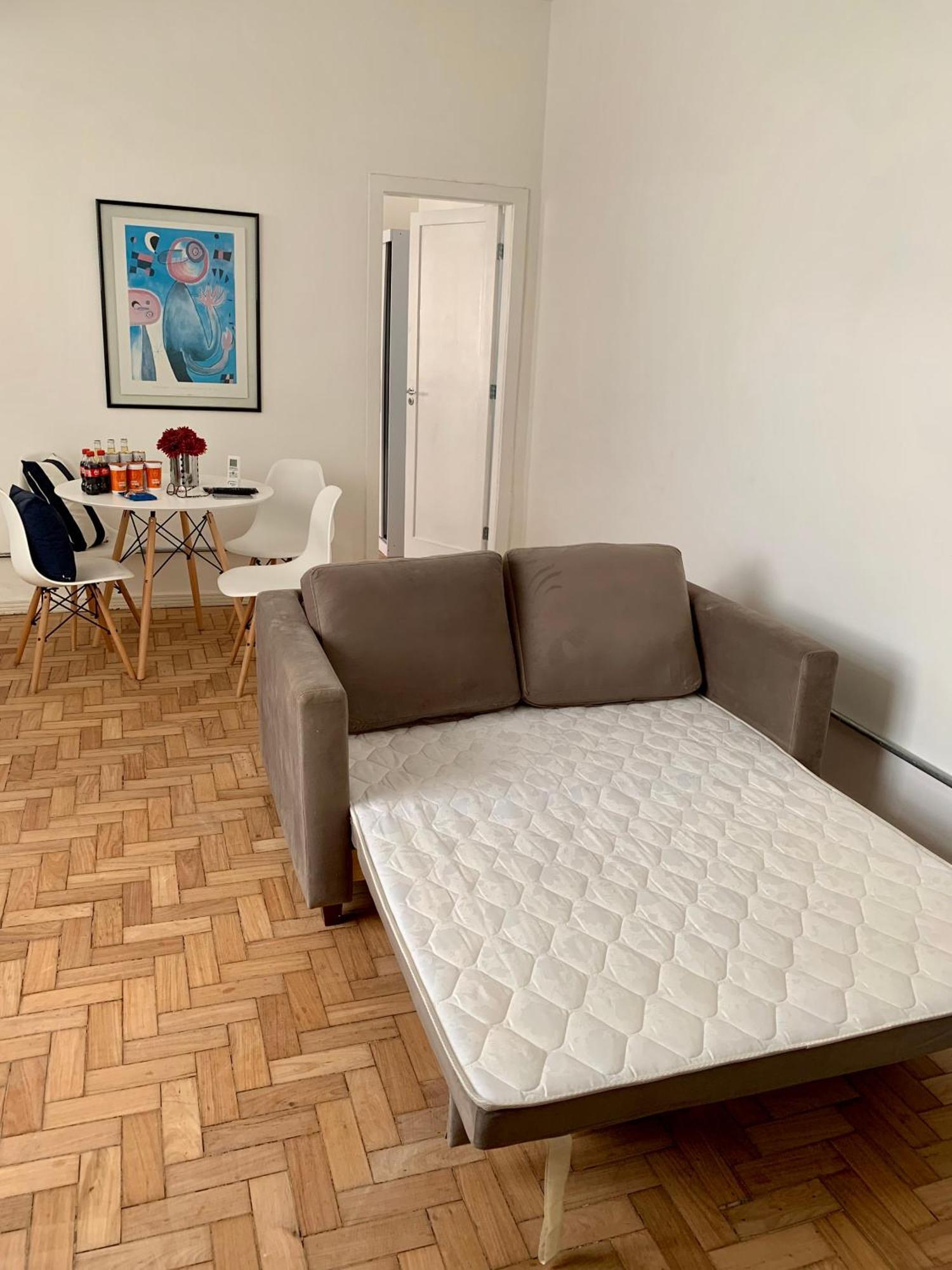 Apartmán Flat Da Lu Rio de Janeiro Exteriér fotografie
