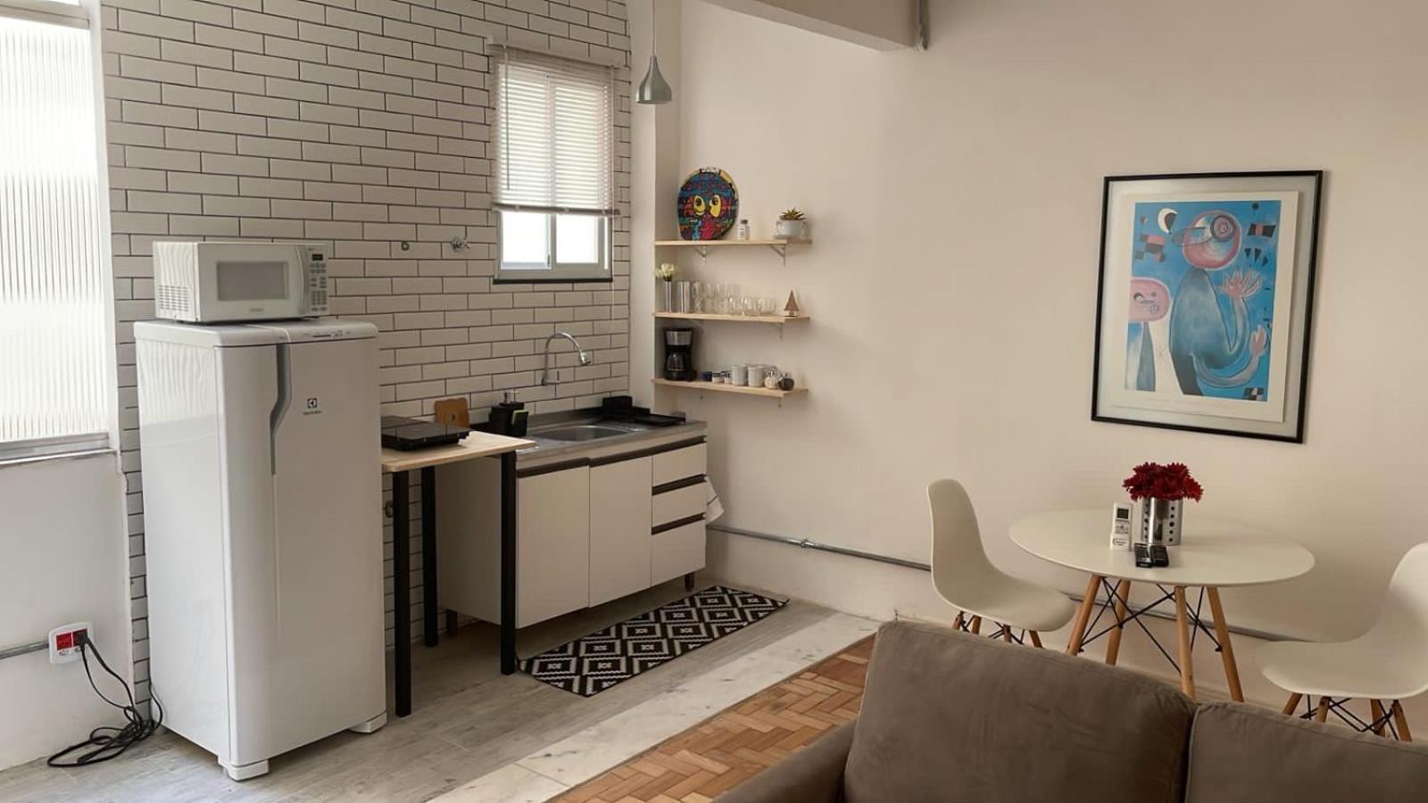 Apartmán Flat Da Lu Rio de Janeiro Exteriér fotografie